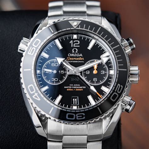 omega seamaster planet ocean test|omega planet ocean chronograph review.